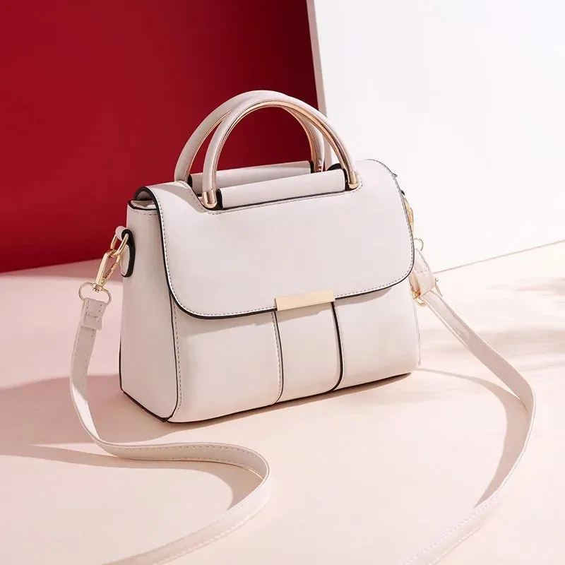 Bolso tote de piel colores
