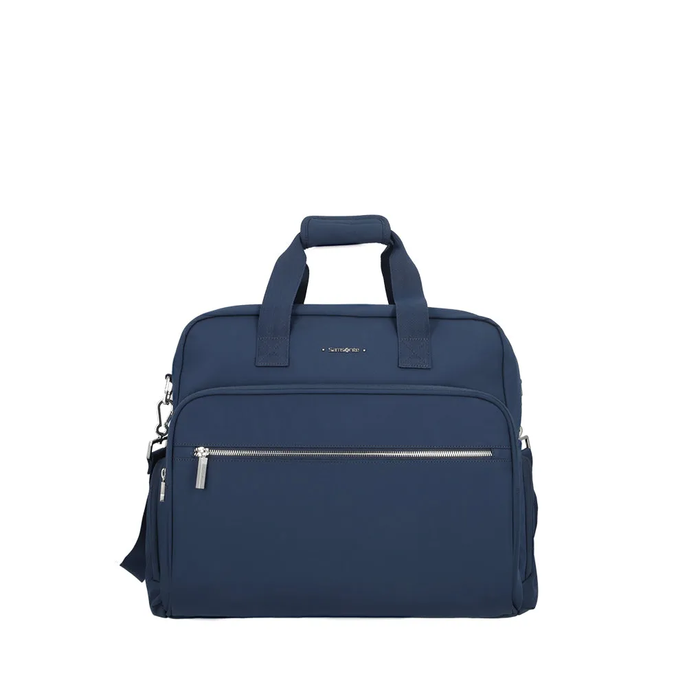 BOLSO TRAVEL SOFTMOTION BIZ AZUL