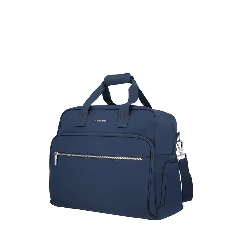 BOLSO TRAVEL SOFTMOTION BIZ AZUL