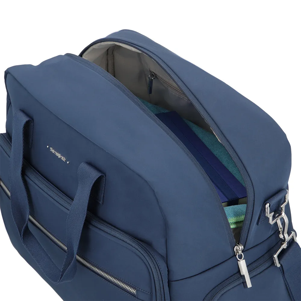BOLSO TRAVEL SOFTMOTION BIZ AZUL