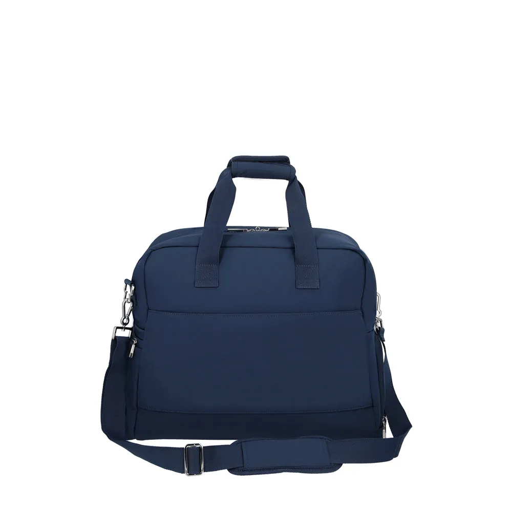 BOLSO TRAVEL SOFTMOTION BIZ AZUL