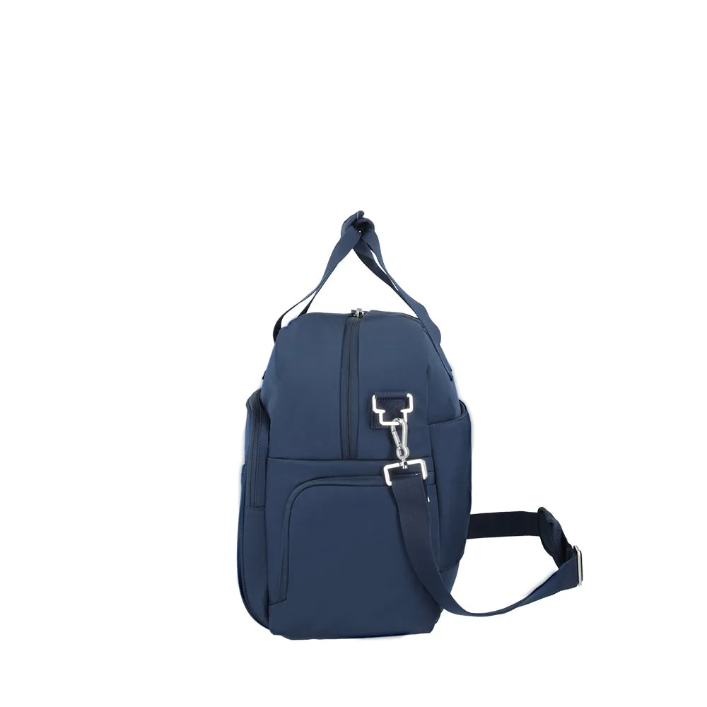 BOLSO TRAVEL SOFTMOTION BIZ AZUL