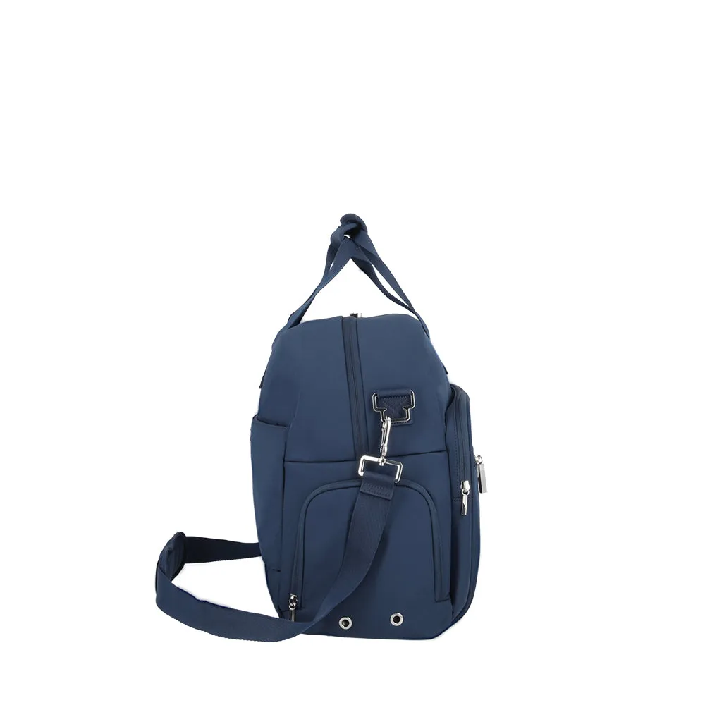 BOLSO TRAVEL SOFTMOTION BIZ AZUL
