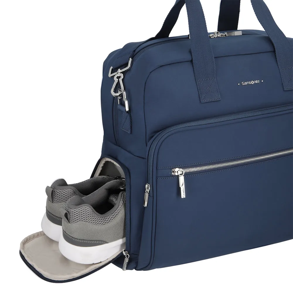 BOLSO TRAVEL SOFTMOTION BIZ AZUL