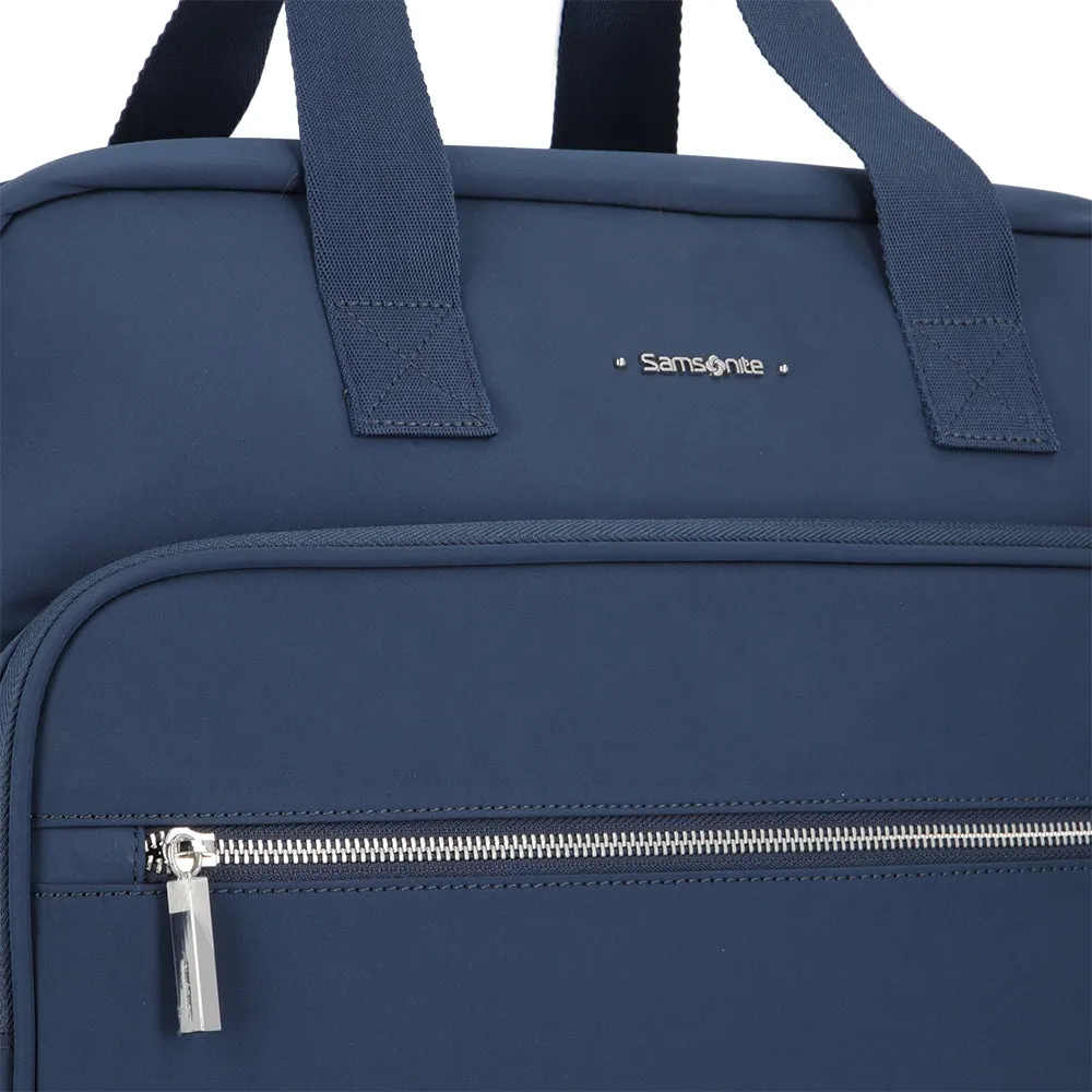 BOLSO TRAVEL SOFTMOTION BIZ AZUL