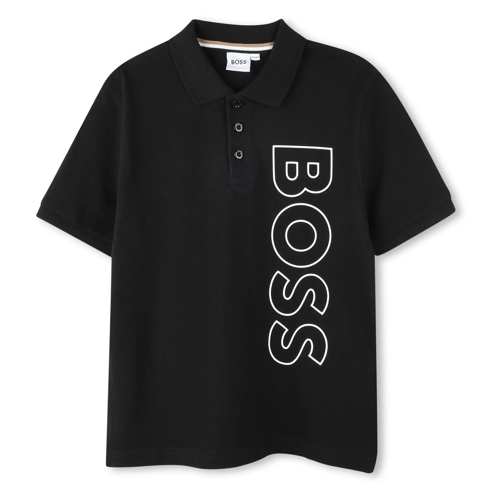 BOSS Polo de manga corta