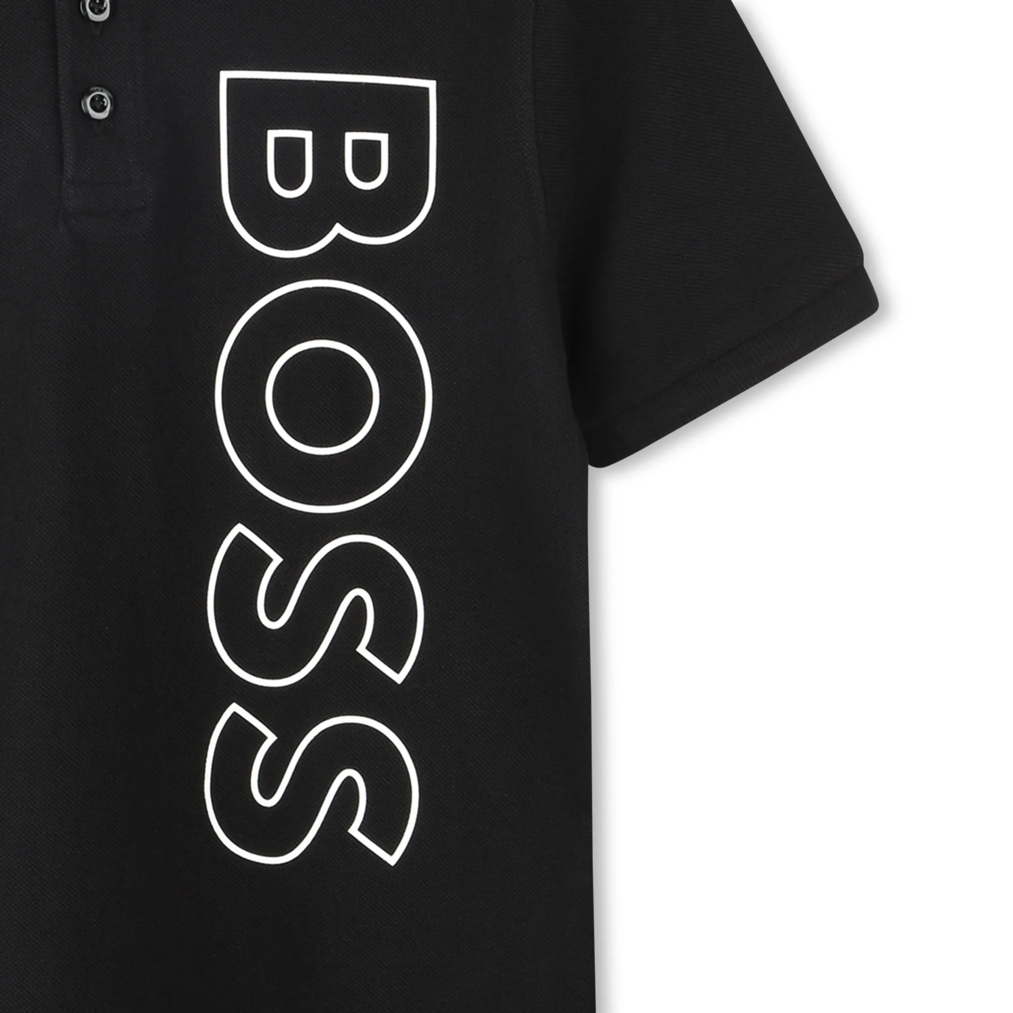 BOSS Polo de manga corta