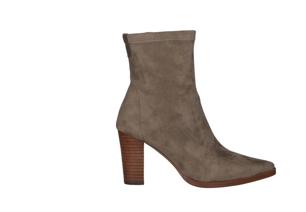 BOTIN ANTELICRA TAUPE TACON ALTO