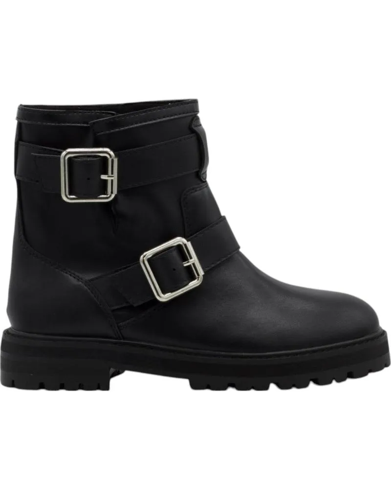 Botines CORINA  de Mujer PASTOR M4830  NEGRO