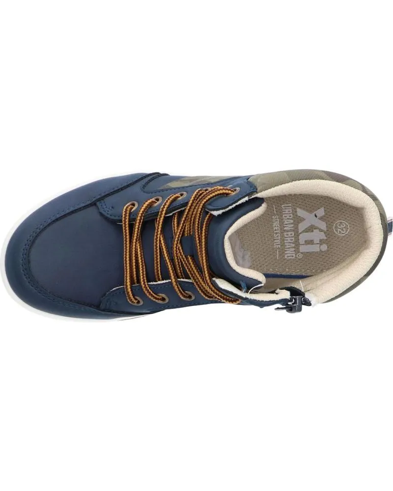 Botines de Mujer y Niña XTI 150039 NAVY
