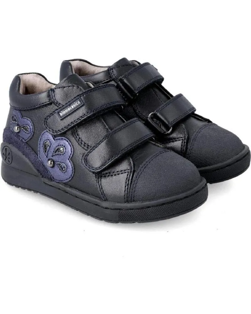 Botines de Niña BIOMECANICS BOTINES AZUL