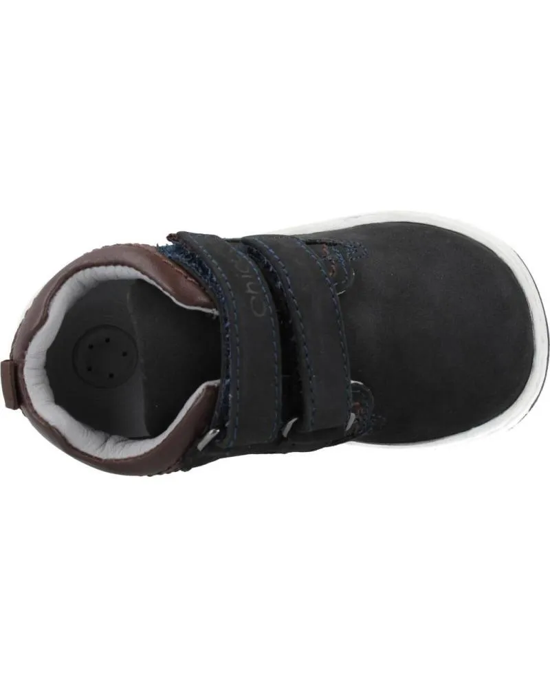 Botines de Niño CHICCO 1068137C AZUL