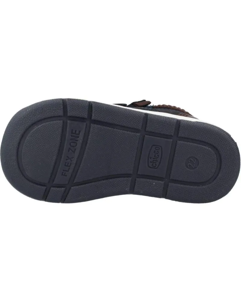 Botines de Niño CHICCO 1068137C AZUL