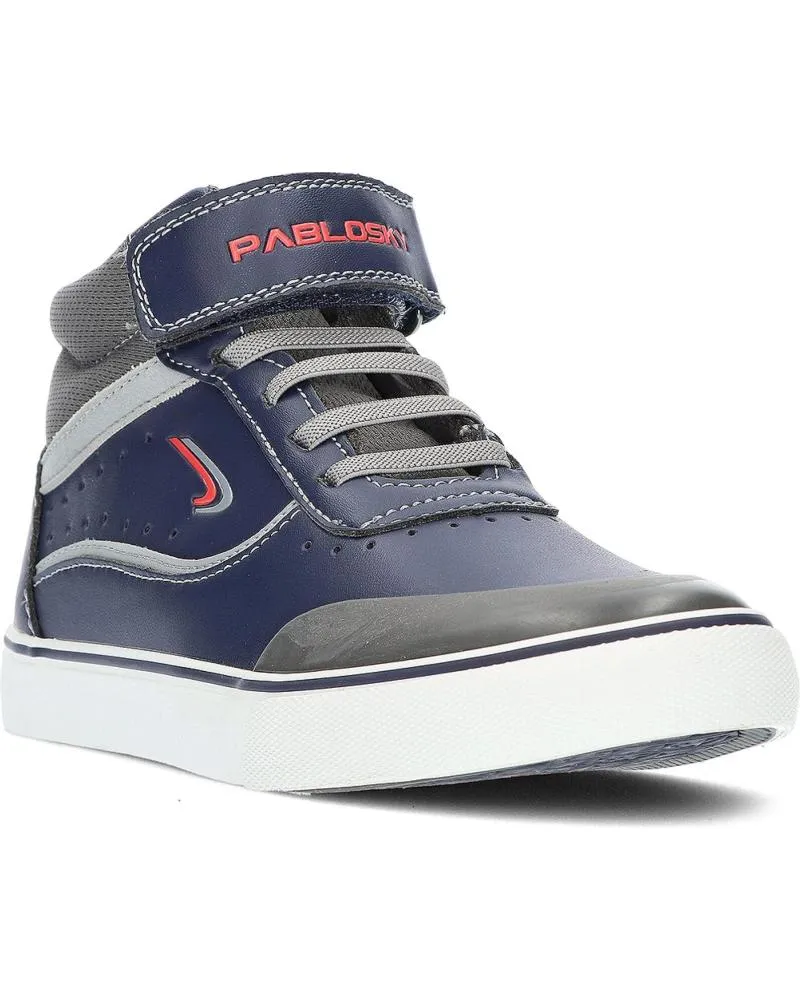 Botines de Niño PABLOSKY BOTINES SPORT 970420 NAVY