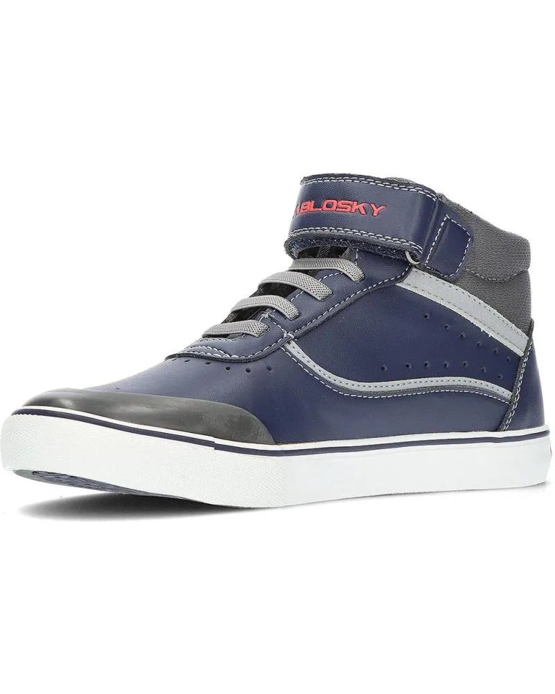 Botines de Niño PABLOSKY BOTINES SPORT 970420 NAVY