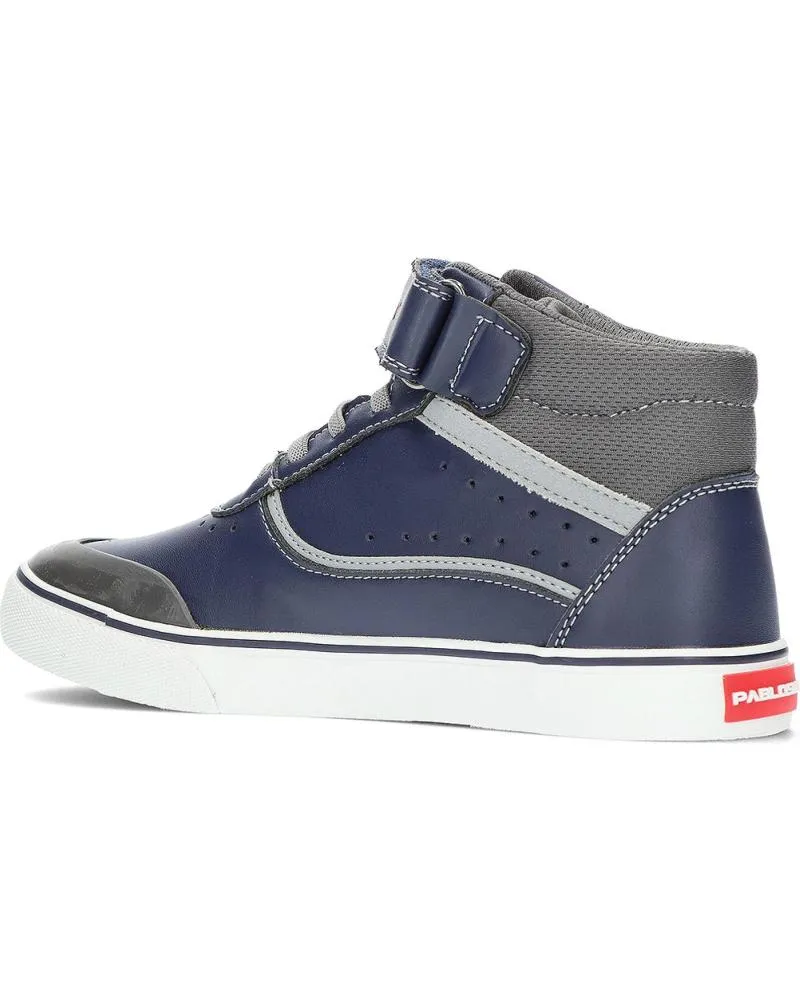 Botines de Niño PABLOSKY BOTINES SPORT 970420 NAVY