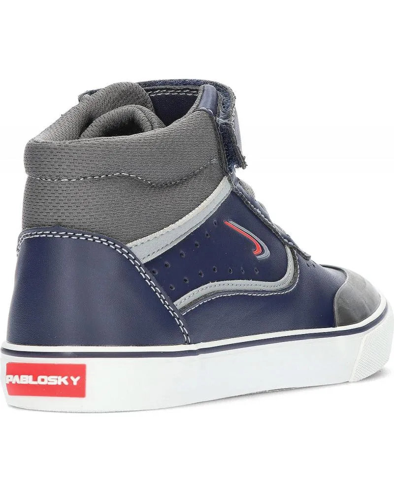 Botines de Niño PABLOSKY BOTINES SPORT 970420 NAVY