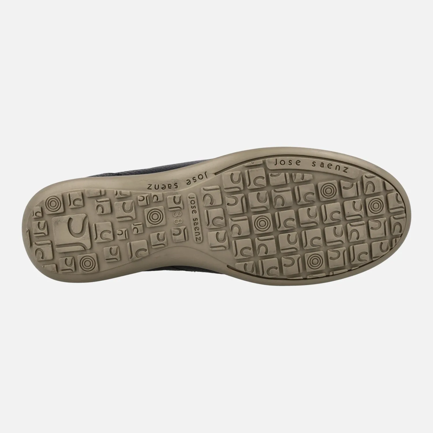 Botines de piel Rural con cremallera central