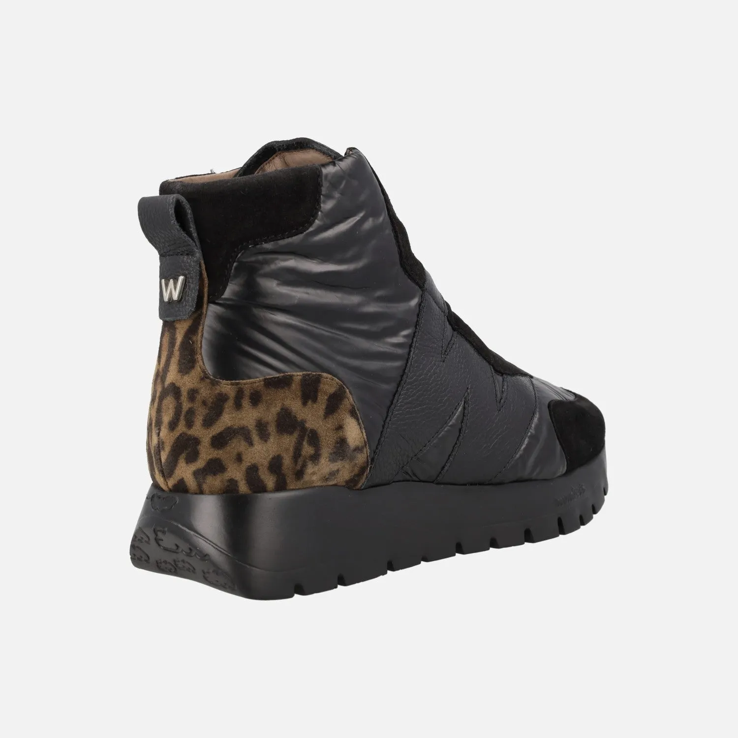 Botines deportivos para mujer Wonders England