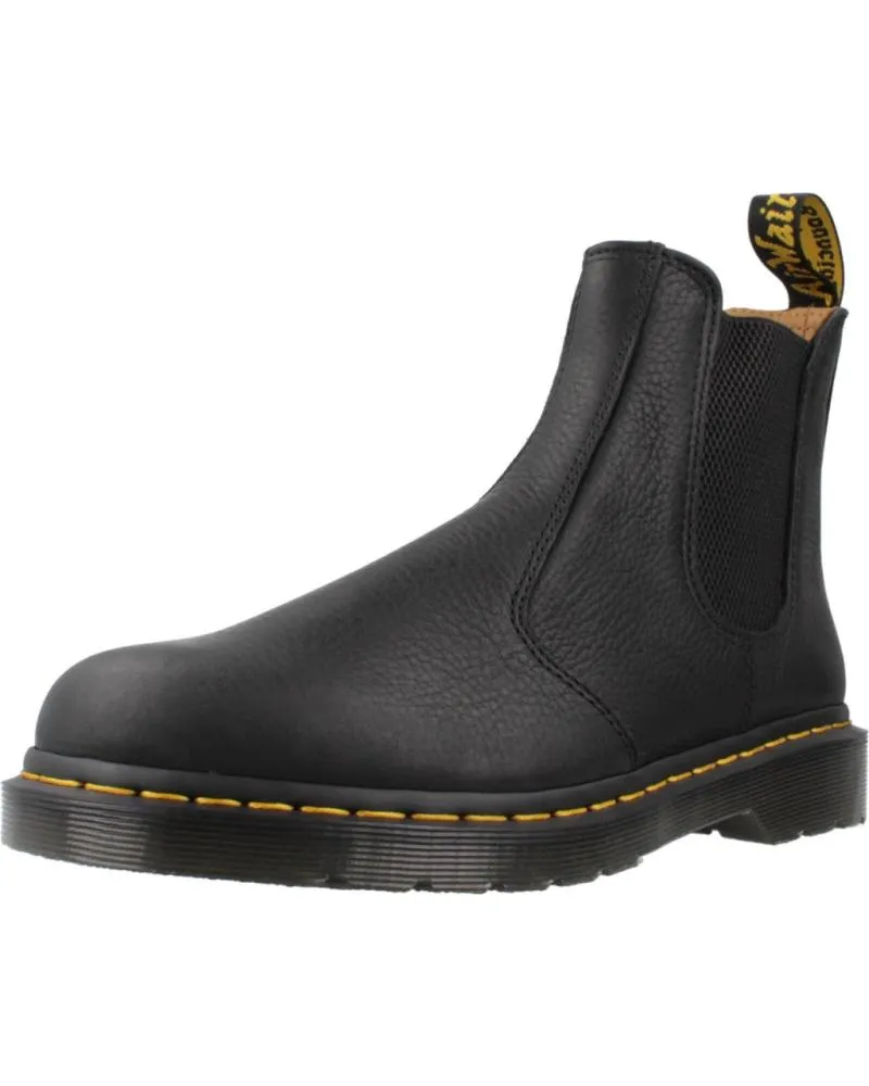 Botines DR MARTENS  de Hombre BOTINES HOMBRE MODELO 2976 COLOR NEGRO  BLACK