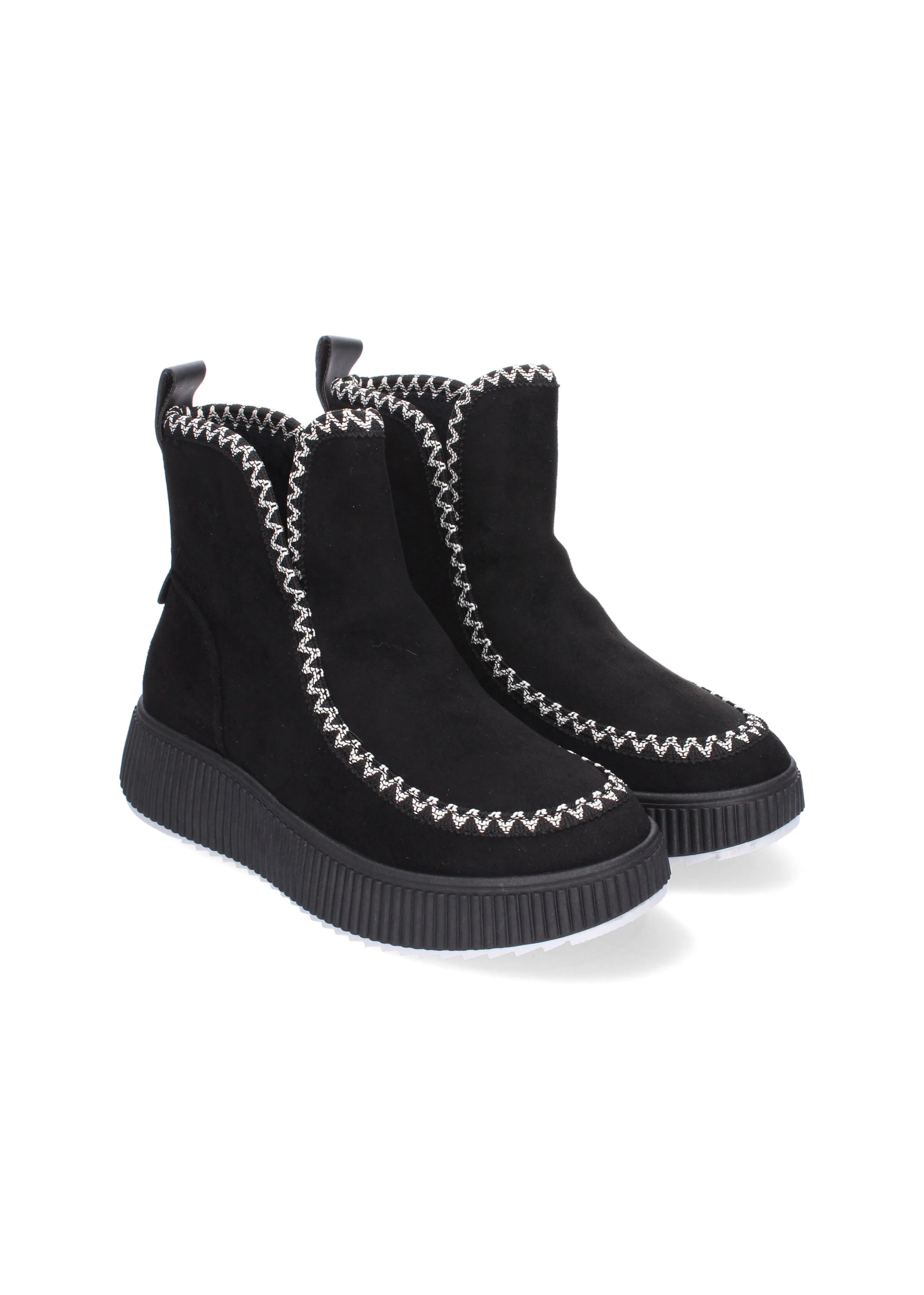 BOTINES GARNESNEGROS