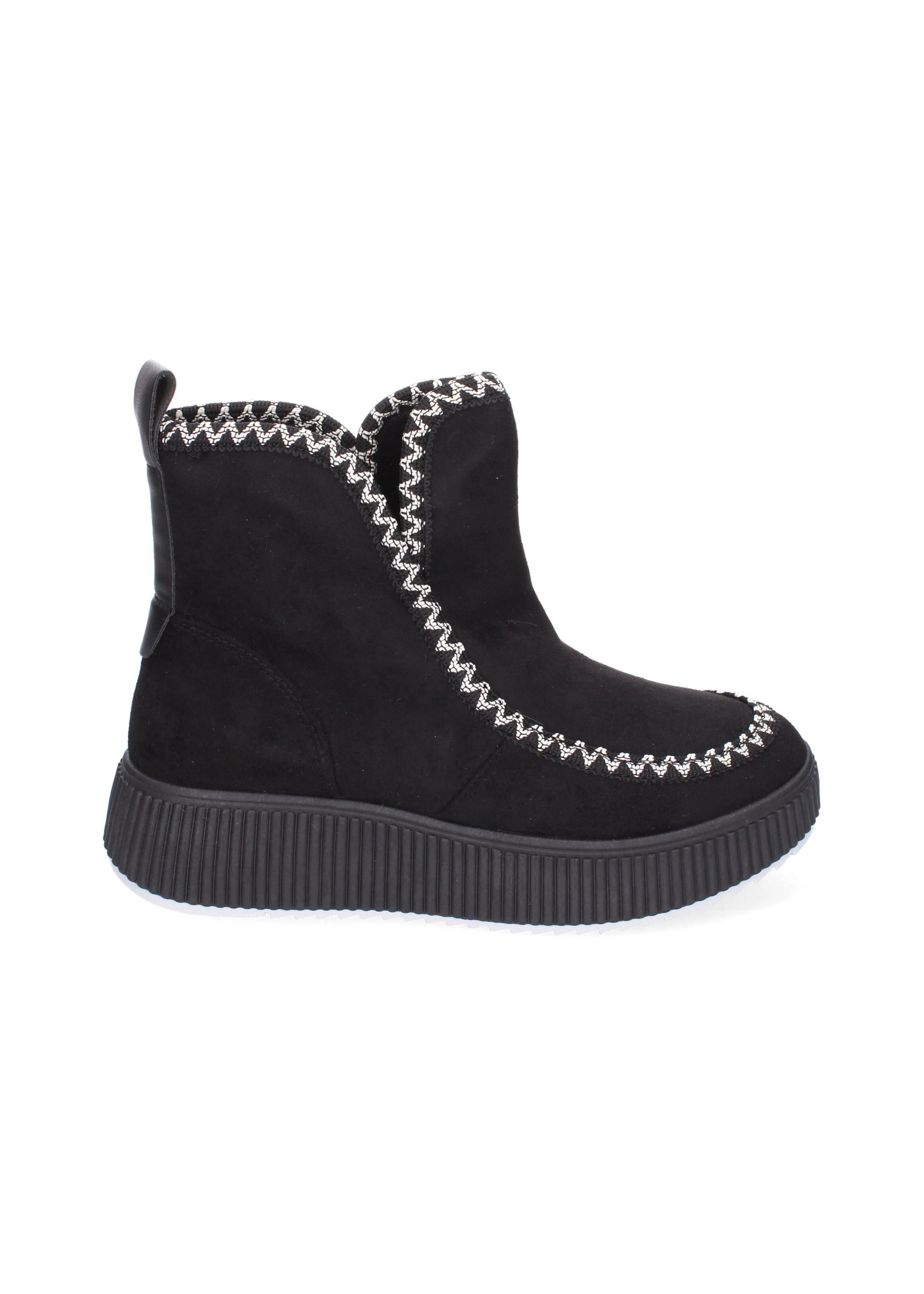 BOTINES GARNESNEGROS