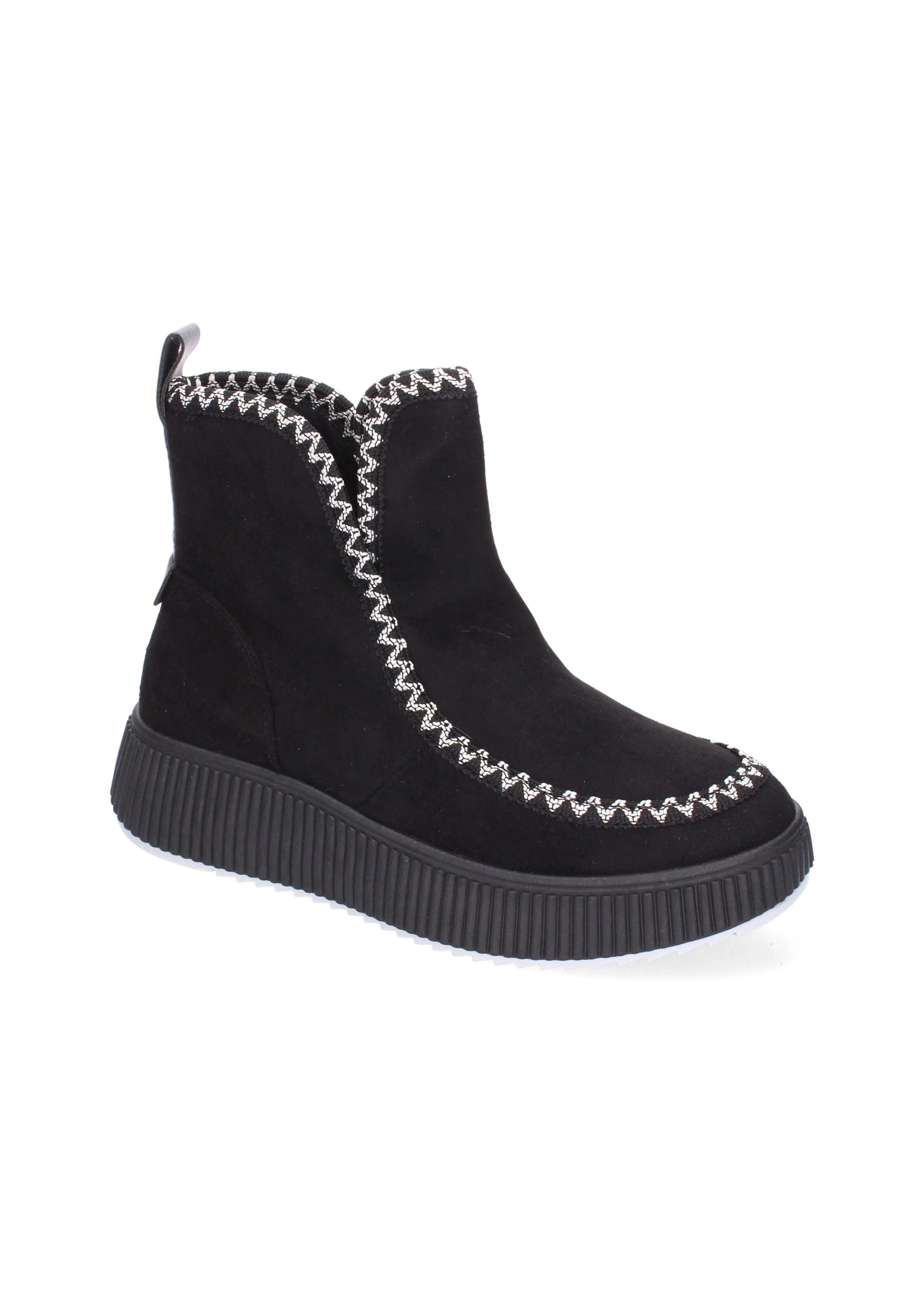 BOTINES GARNESNEGROS