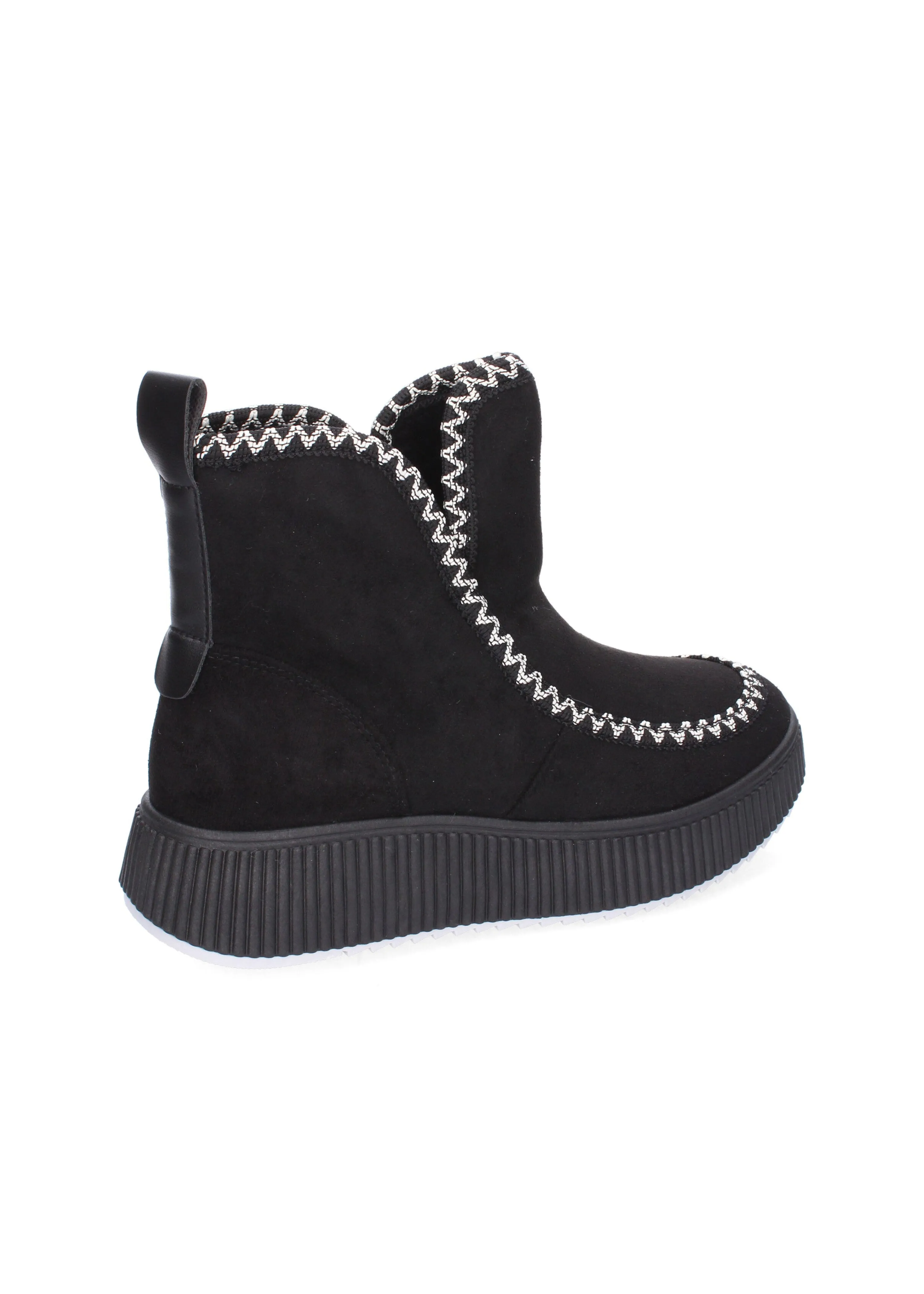BOTINES GARNESNEGROS