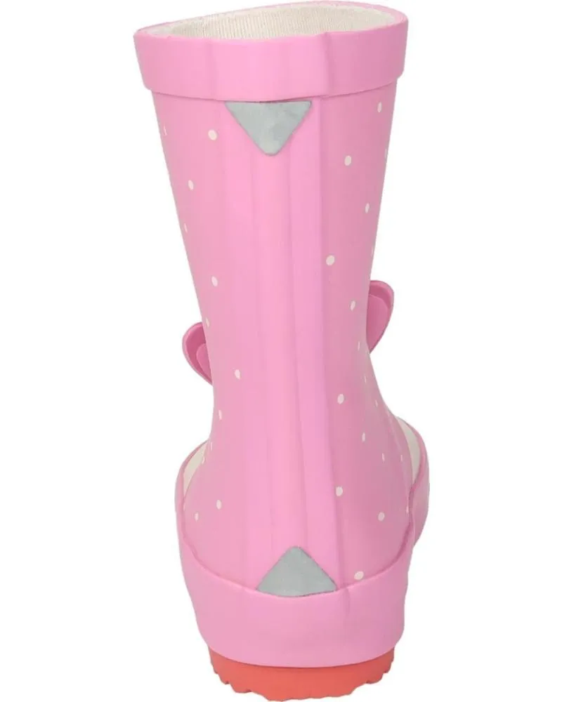 Botines OSITO  de Niña OSSH112001  ROSA