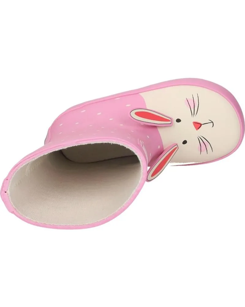 Botines OSITO  de Niña OSSH112001  ROSA
