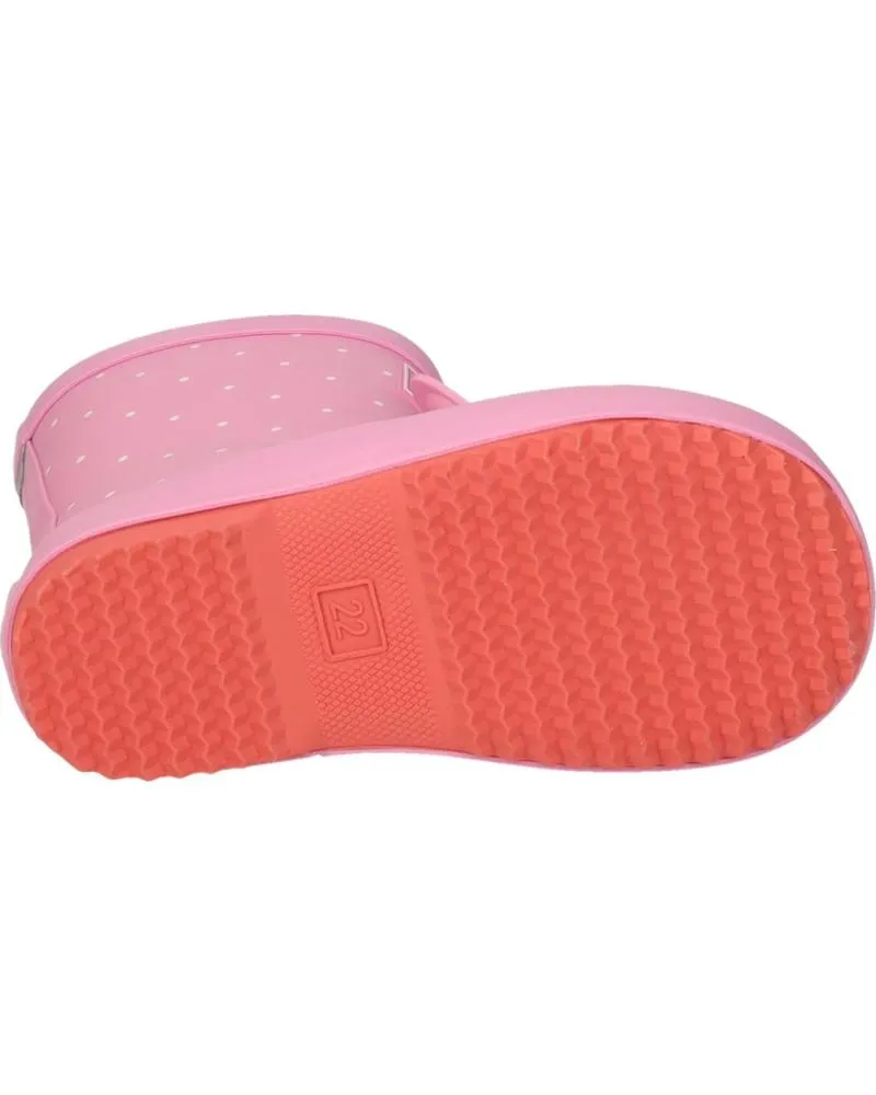 Botines OSITO  de Niña OSSH112001  ROSA
