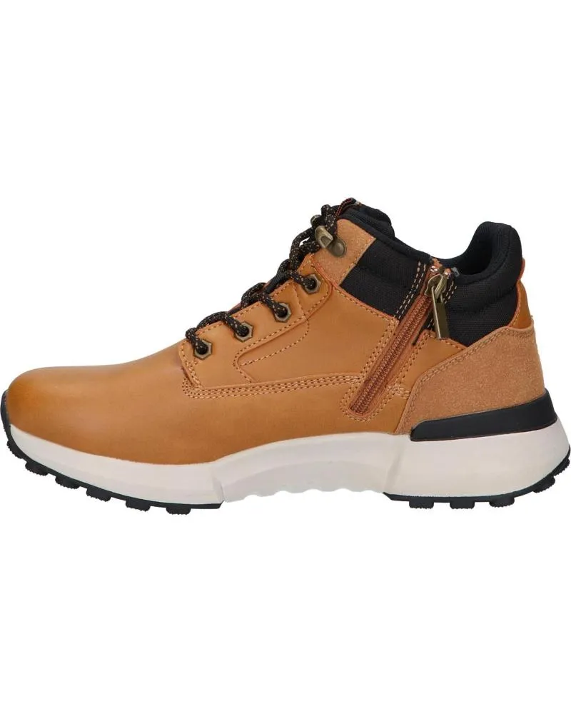 Botines XTI  de Hombre 143163  CAMEL