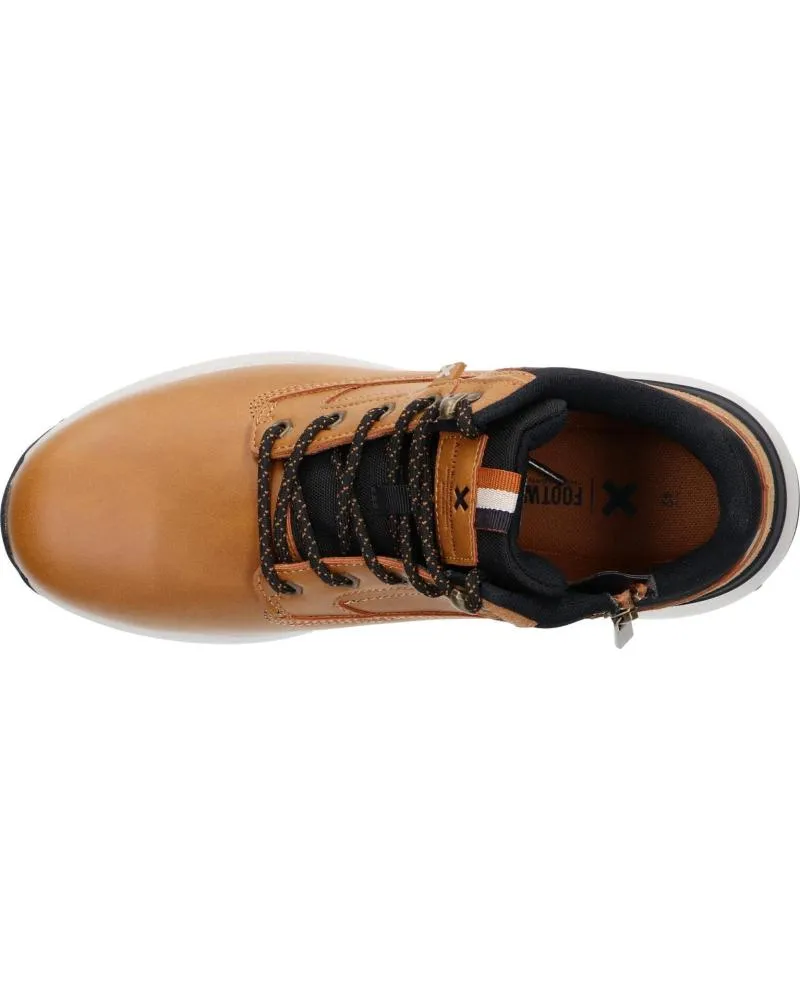 Botines XTI  de Hombre 143163  CAMEL