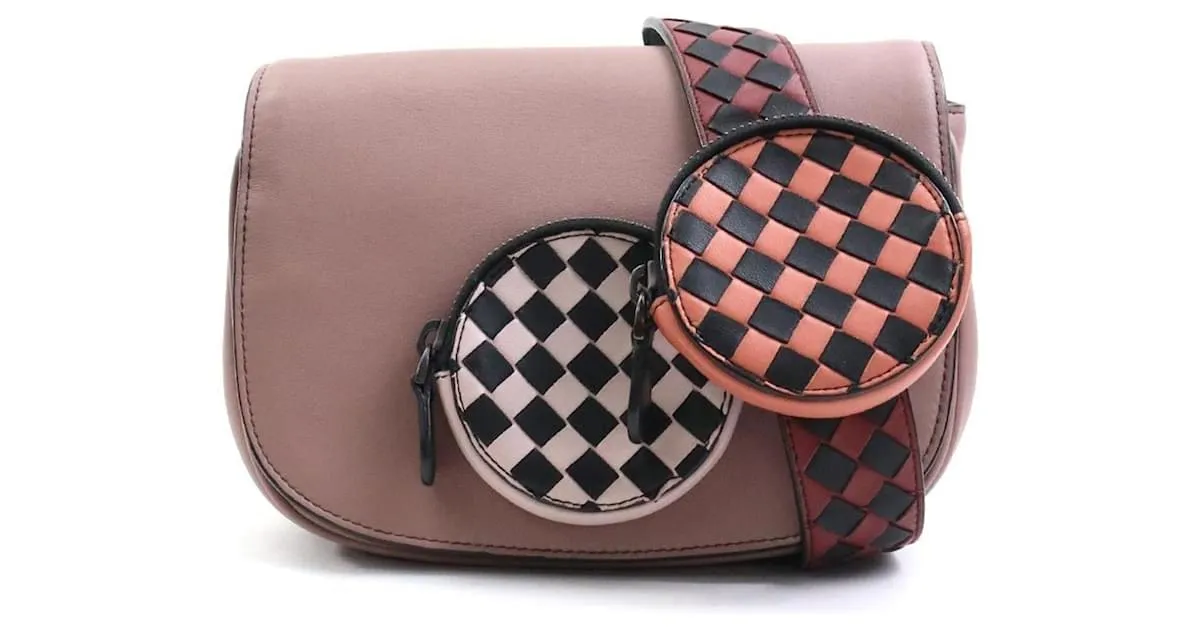 BOTTEGA VENETA  ROSA 