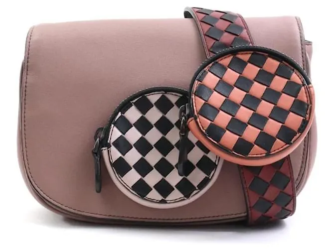 BOTTEGA VENETA  ROSA 
