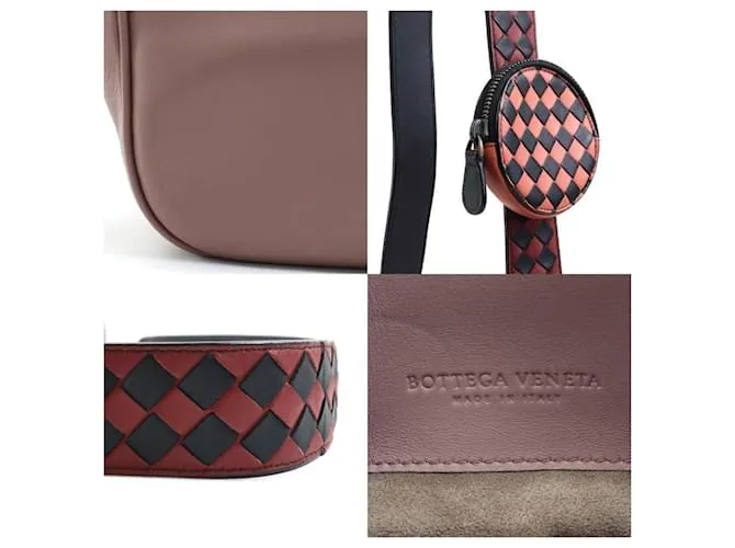 BOTTEGA VENETA  ROSA 