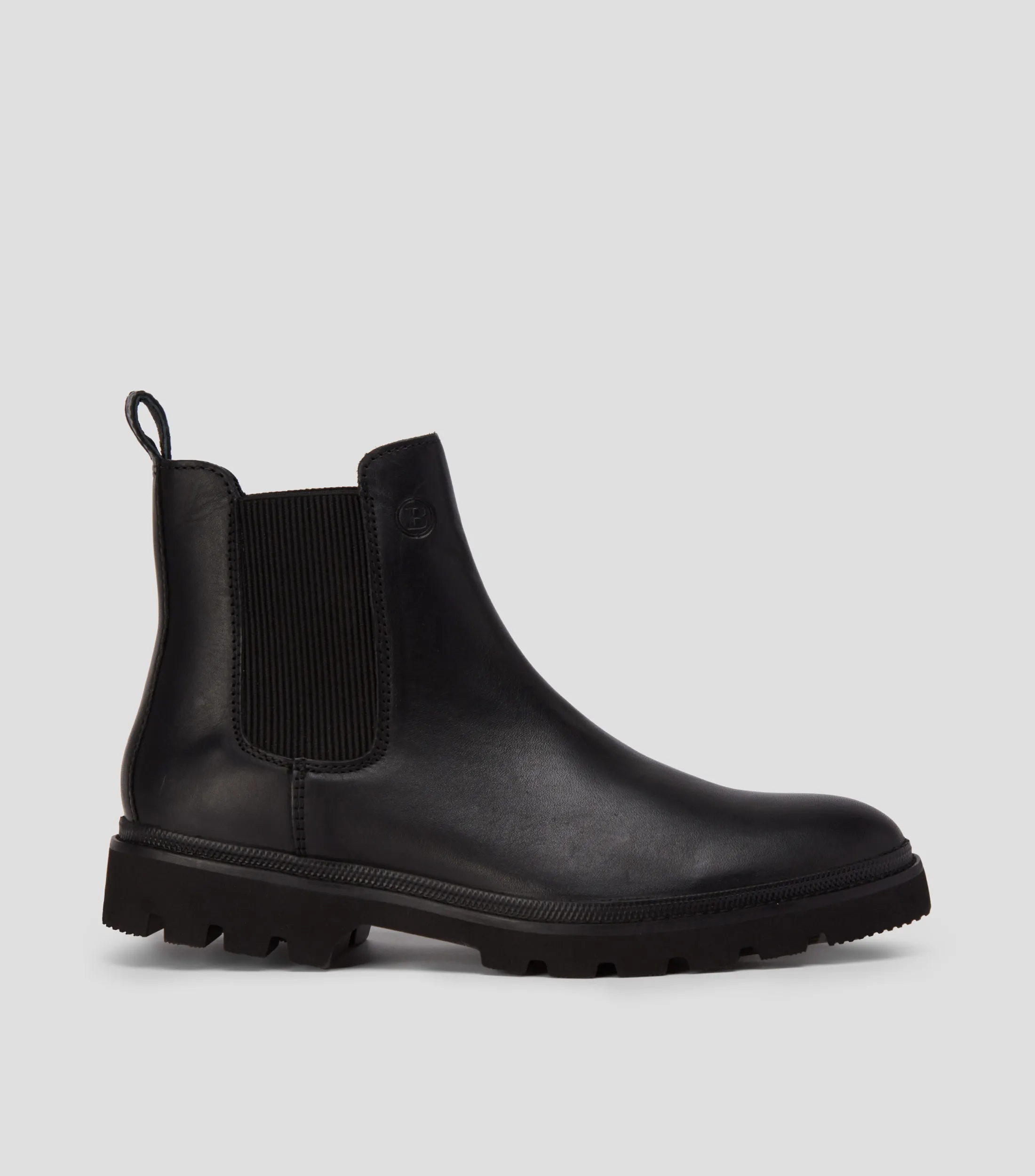 Brantano Botines Chelsea en piel Hombre