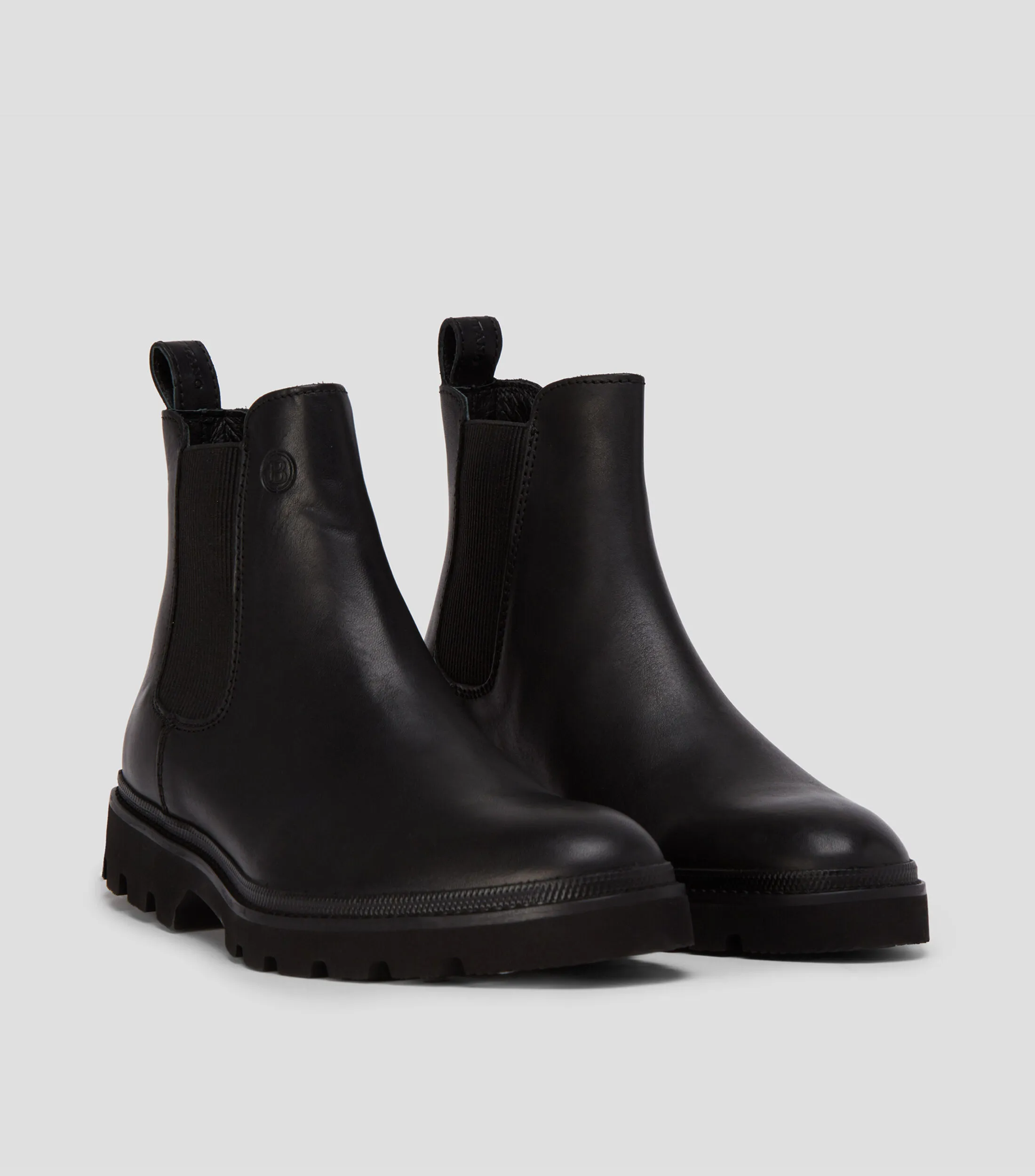 Brantano Botines Chelsea en piel Hombre