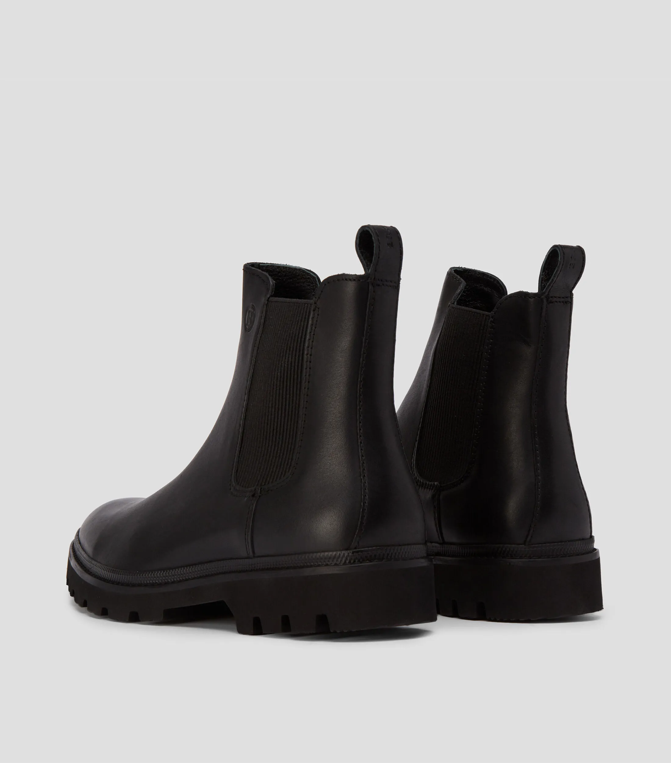 Brantano Botines Chelsea en piel Hombre
