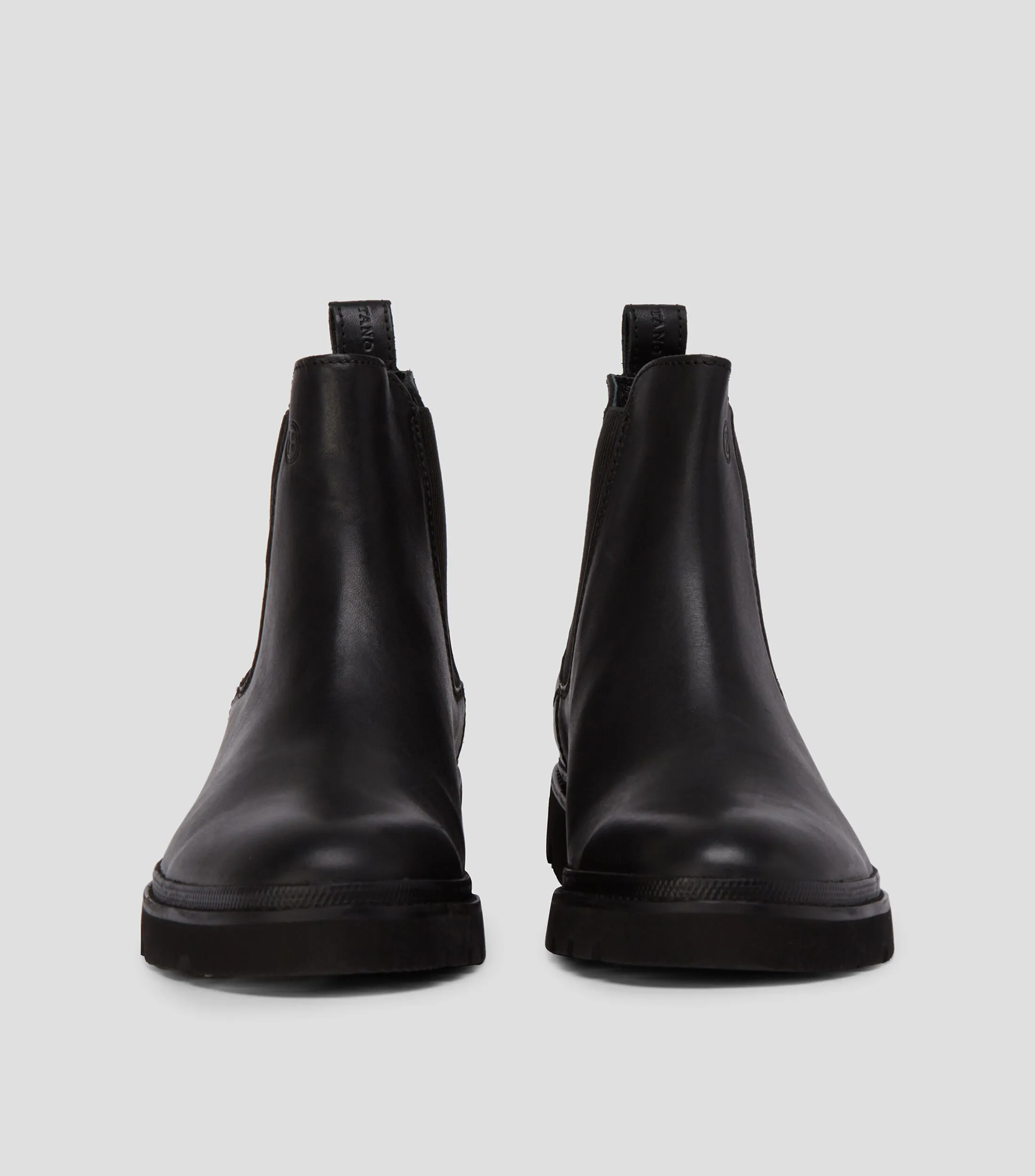 Brantano Botines Chelsea en piel Hombre