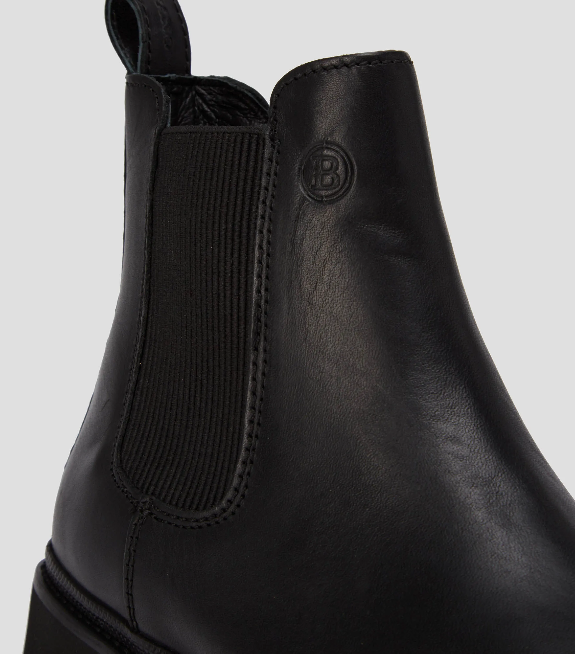 Brantano Botines Chelsea en piel Hombre