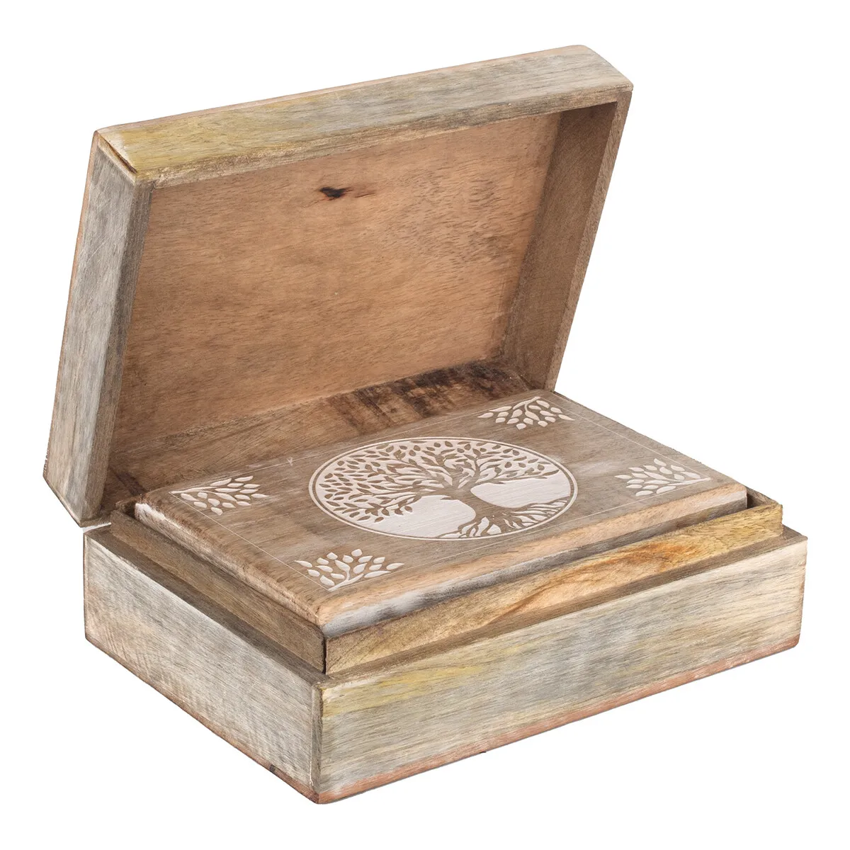 Cajas Árbol Vida 3 Unidades
