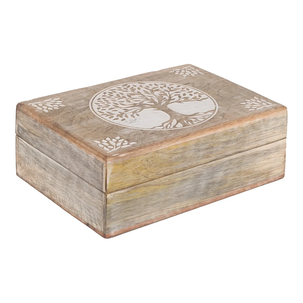 Cajas Árbol Vida 3 Unidades