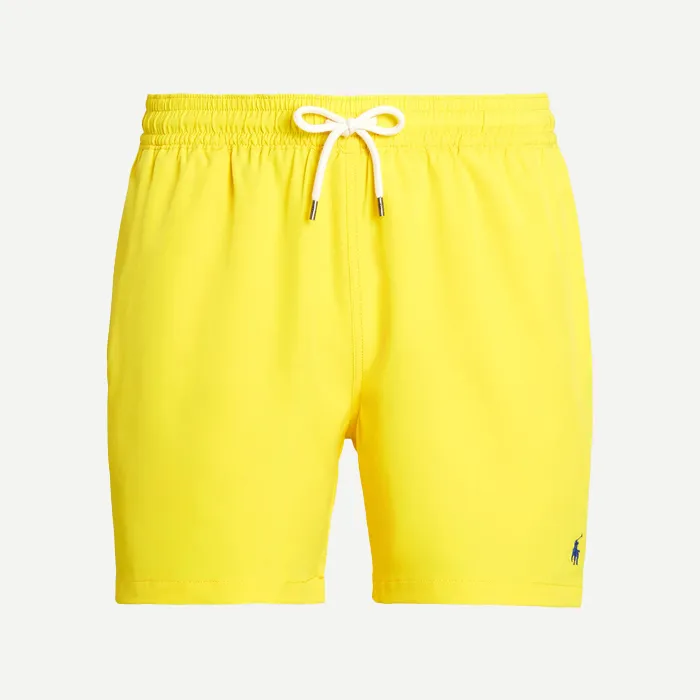 Calzoneta – Polo Men Yellow
