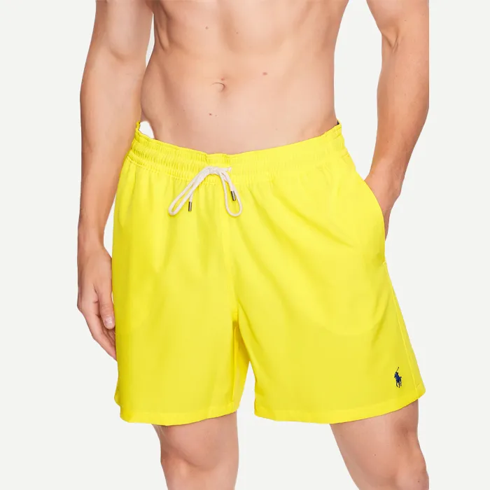 Calzoneta – Polo Men Yellow