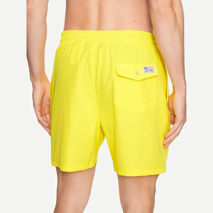 Calzoneta – Polo Men Yellow