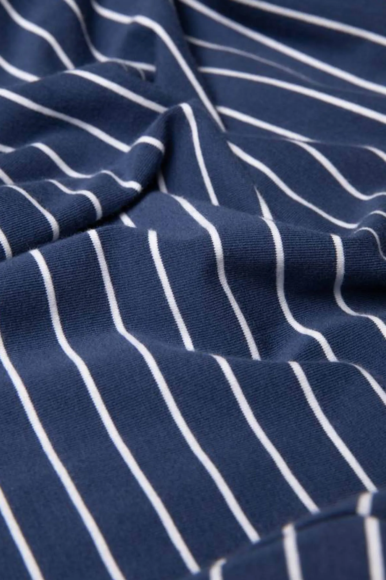 Camiseta de rayas GENEROUS BLUE