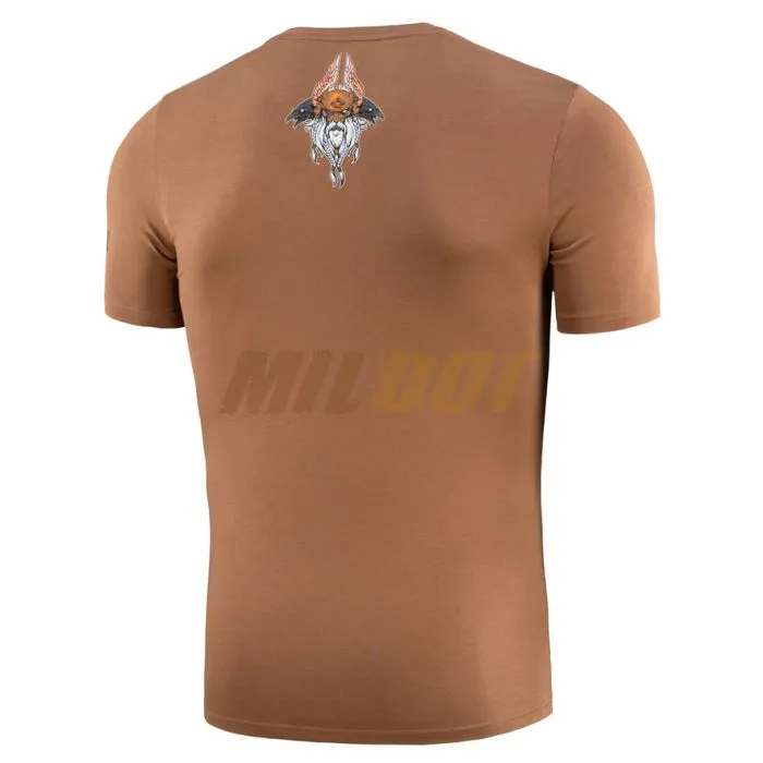 CAMISETA MTAC ODíN COYOTE