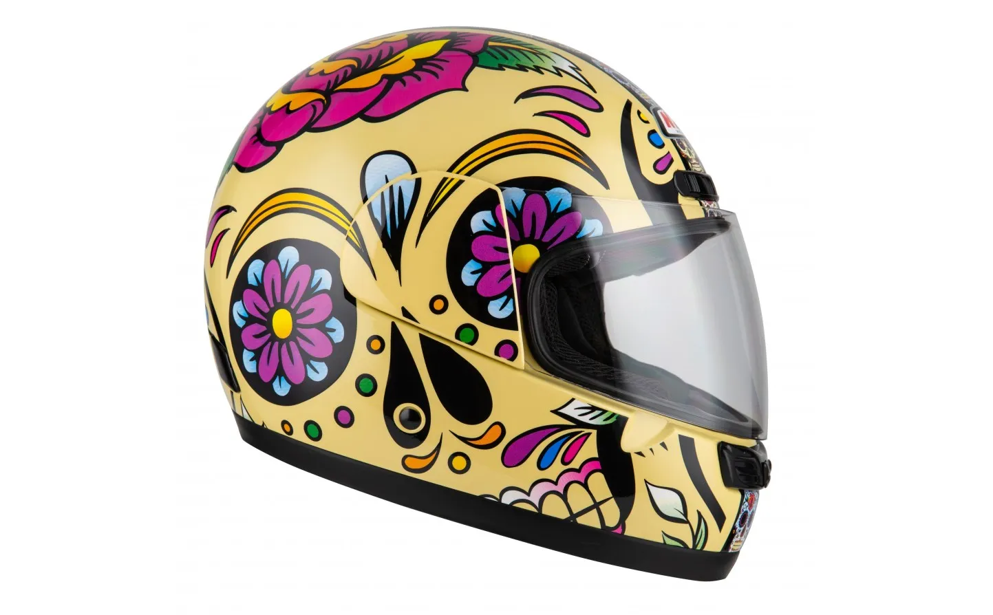 Casco NZI Activy 3 Mexican Skulls |150325G582|