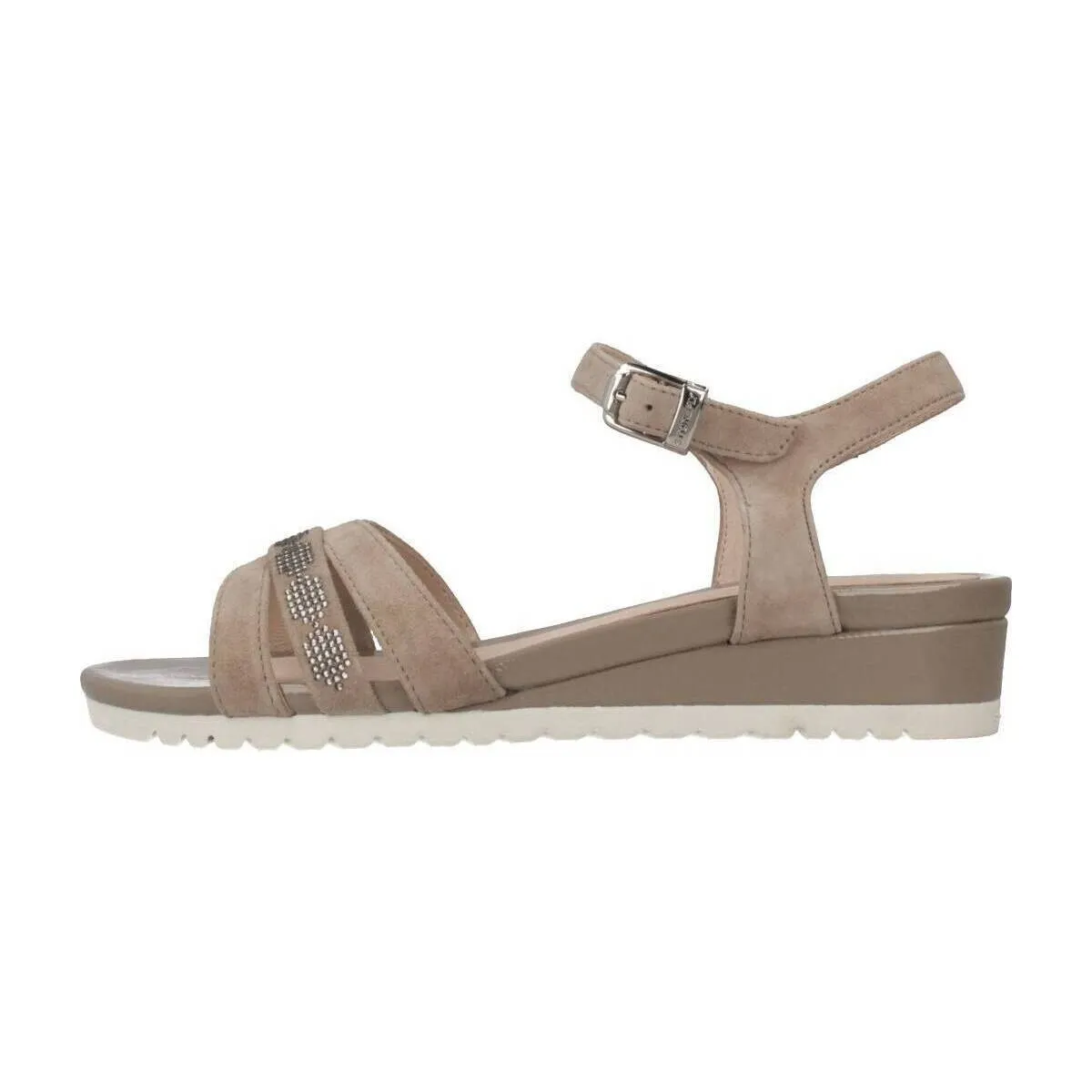 CHER 3 GOAT SUEDE